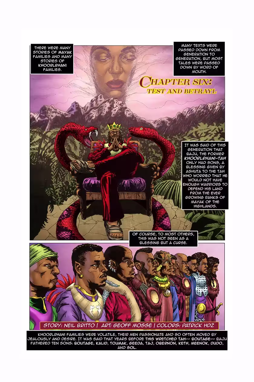 Page 14 of Test and Betrayal