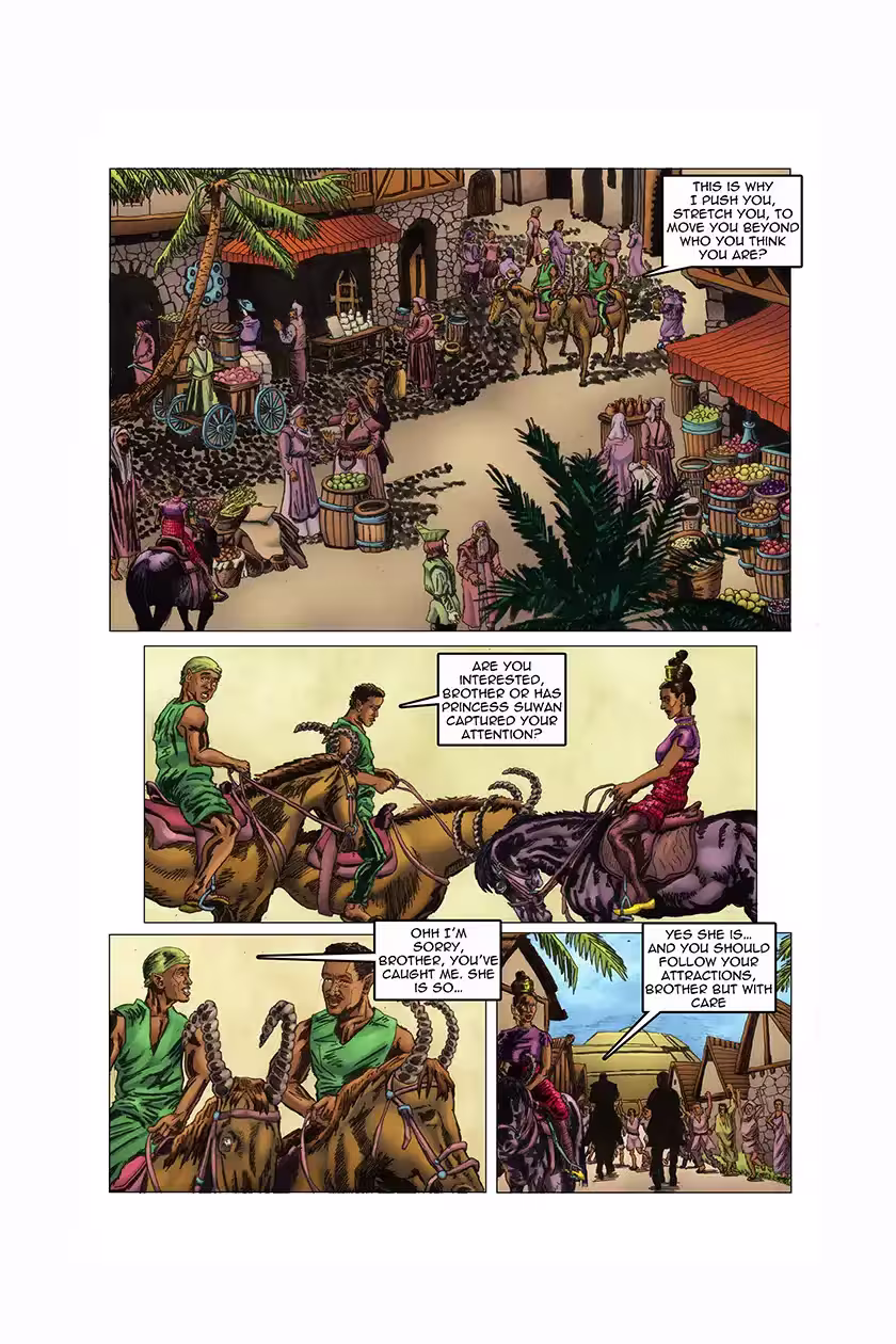 Page 17 of Test and Betrayal