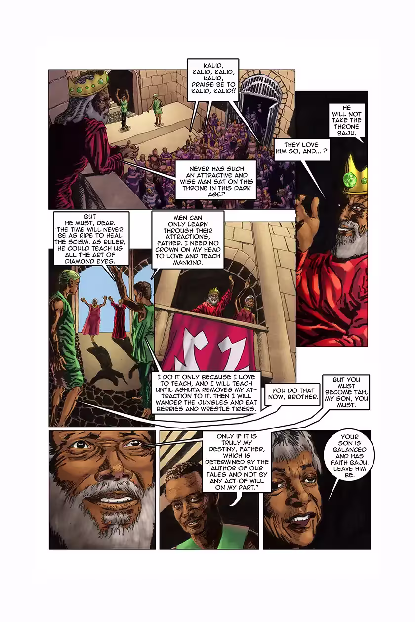 Page 18 of Test and Betrayal