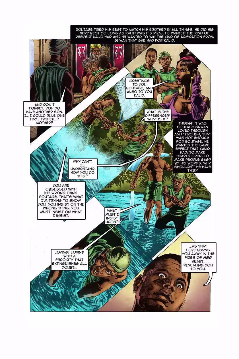 Page 19 of Test and Betrayal