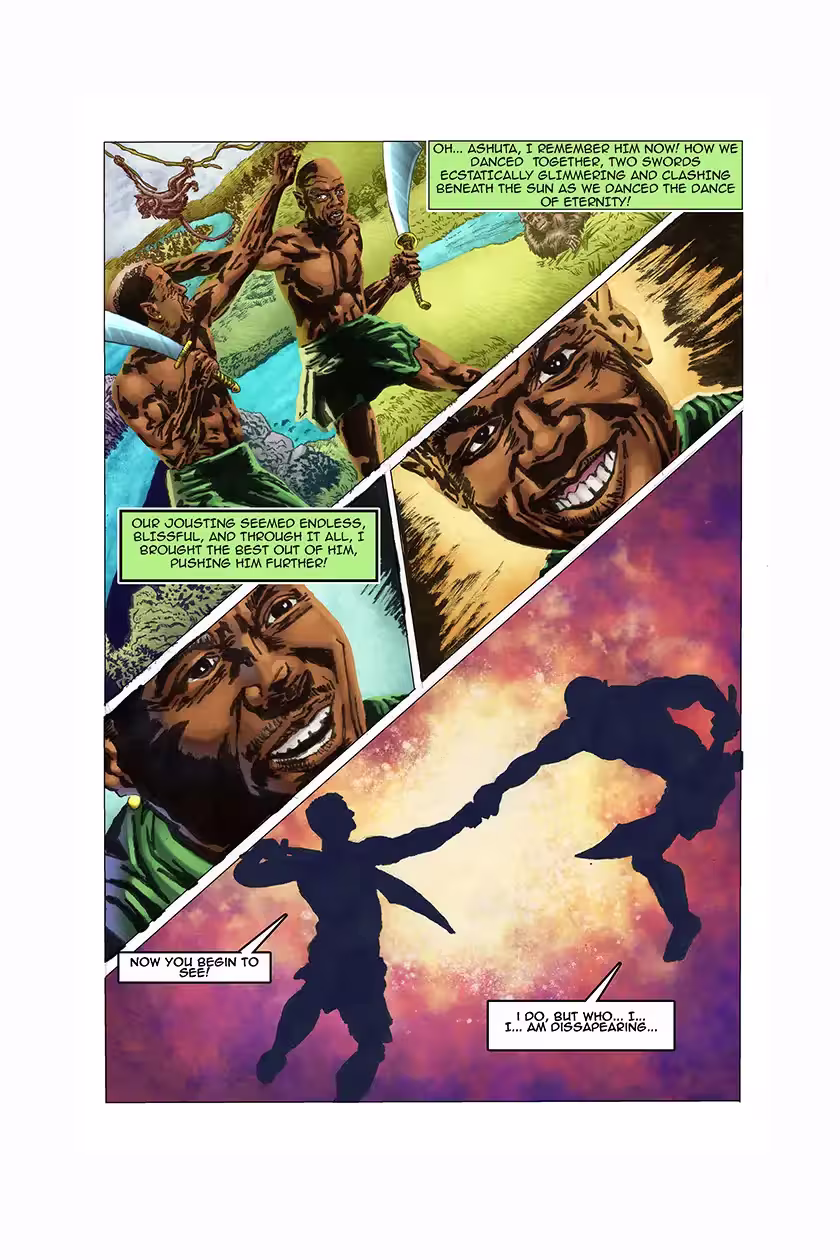 Page 22 of Test and Betrayal