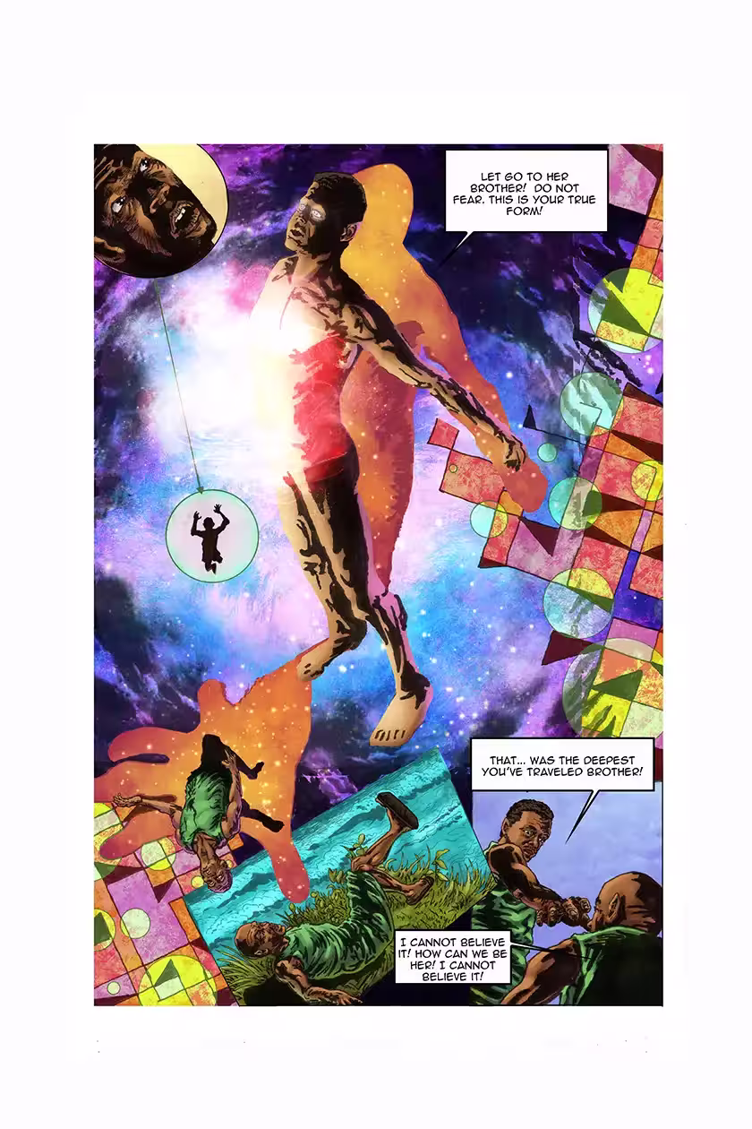 Page 23 of Test and Betrayal