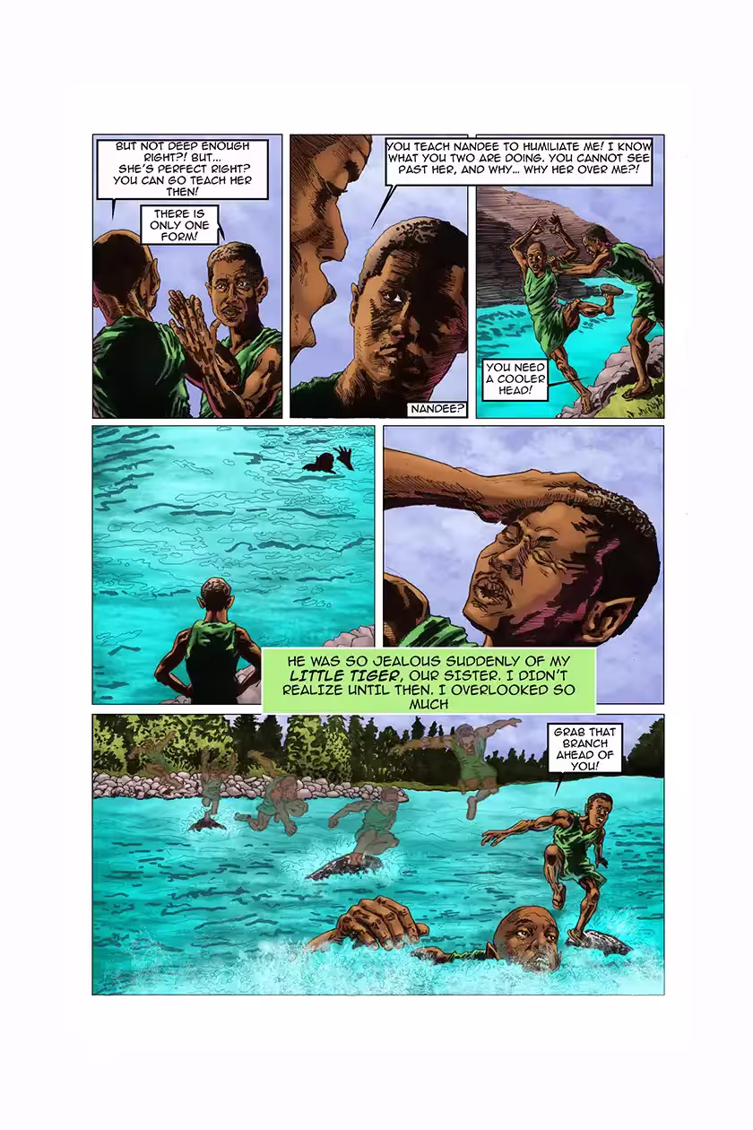 Page 24 of Test and Betrayal