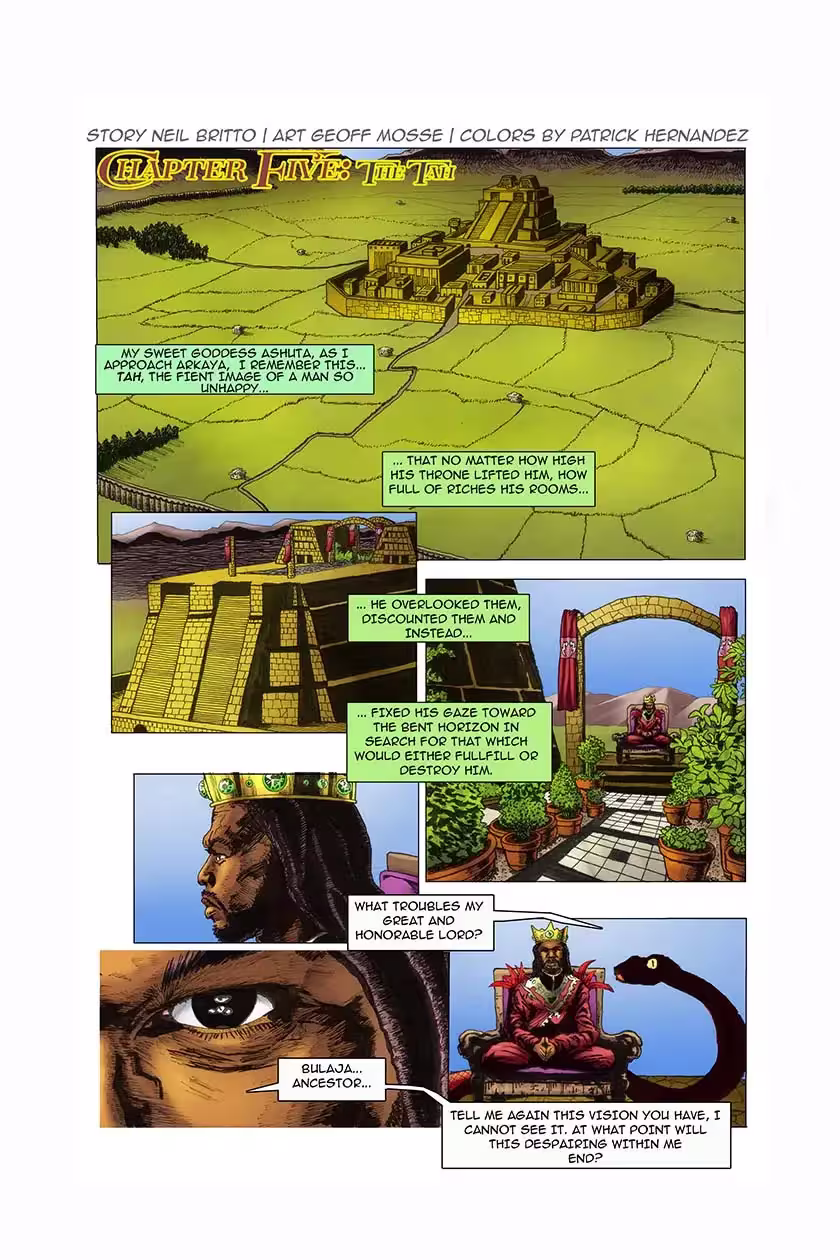 Page 1 of The Tah
