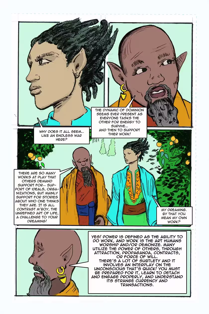 Page 11 of The Enemy Imagined
