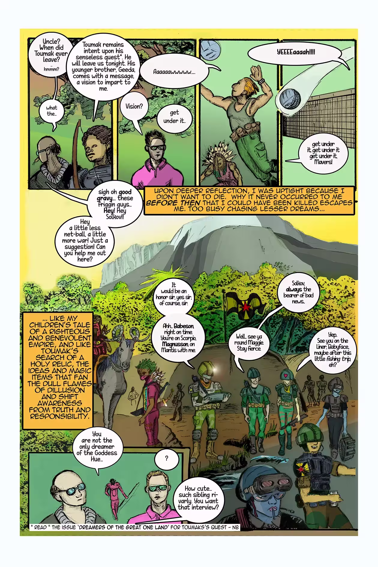 Page 42 of The Goddess of the Sister Worlds
