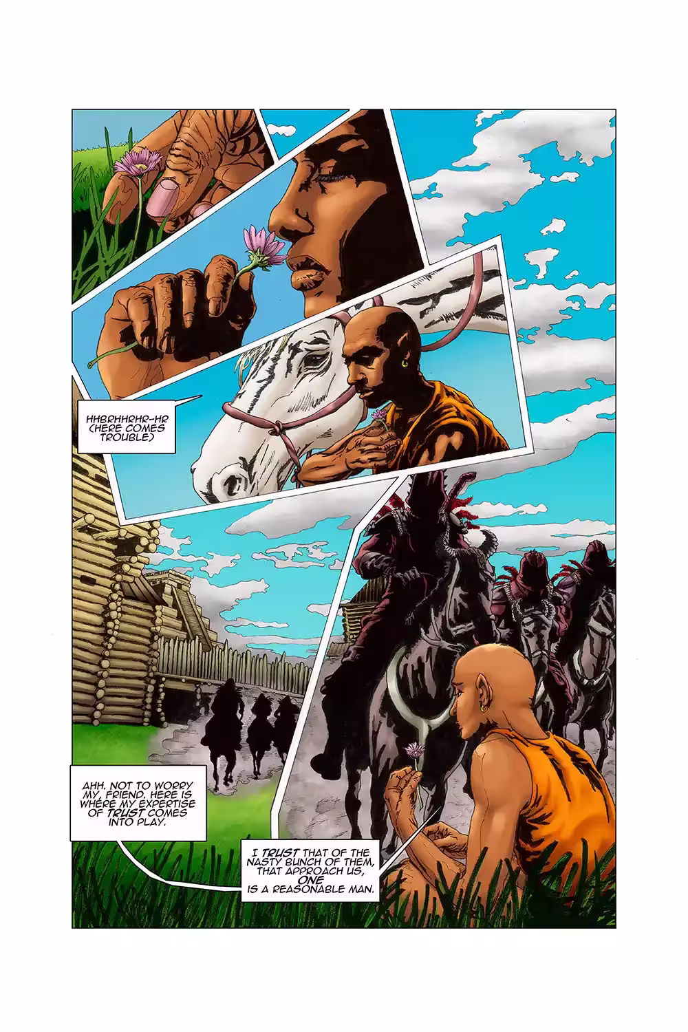 Page 3 of The Lord of Ketique