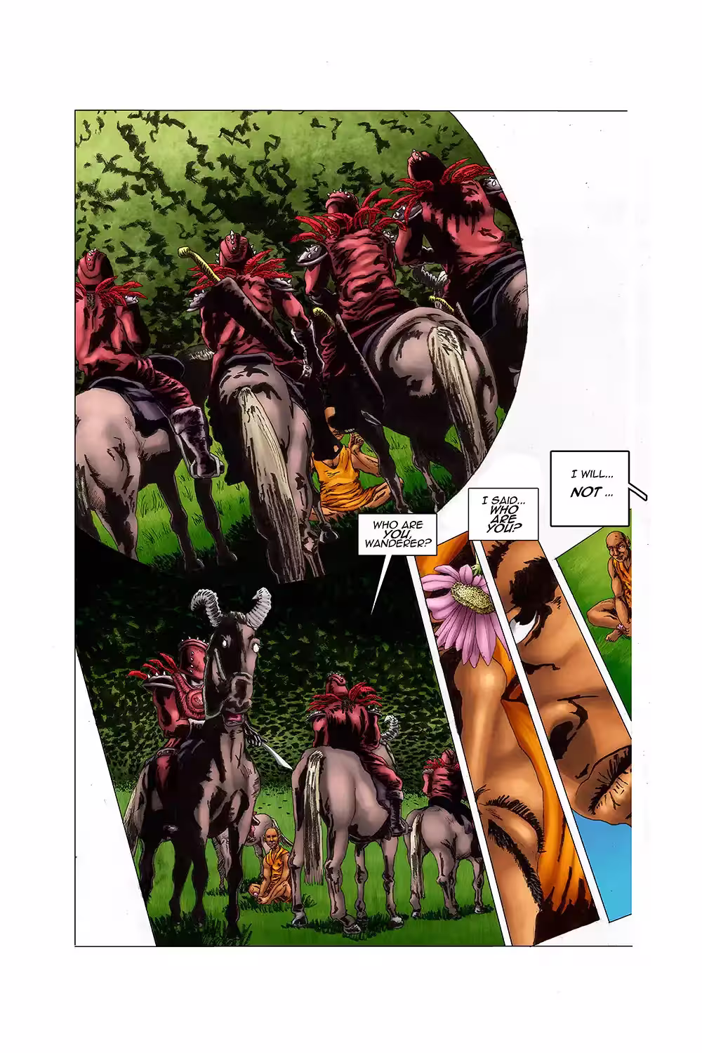 Page 5 of The Lord of Ketique