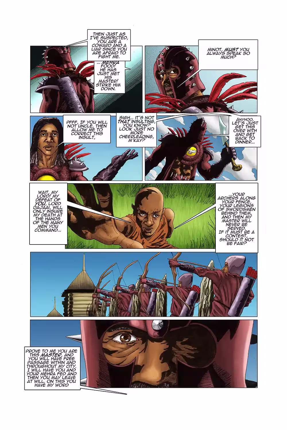Page 10 of The Lord of Ketique