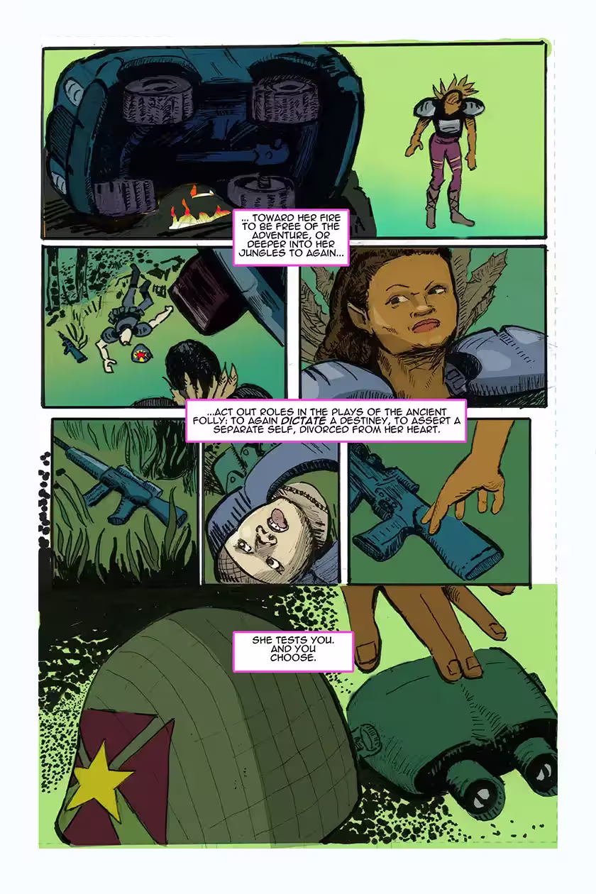 Page 18 of The Enemy Imagined