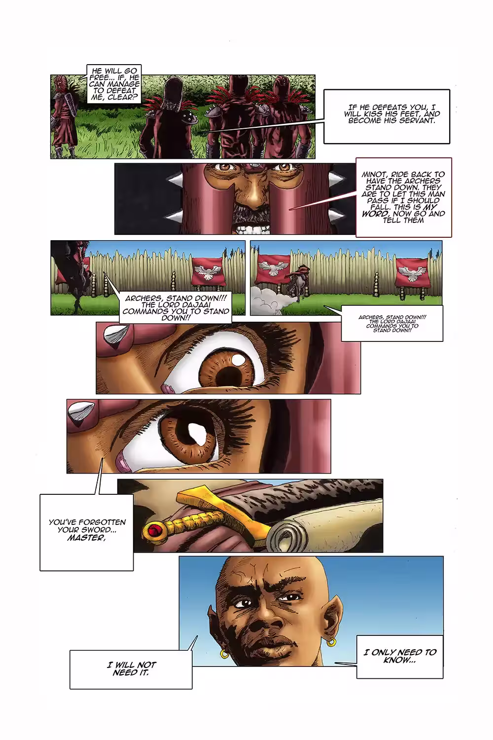 Page 11 of The Lord of Ketique