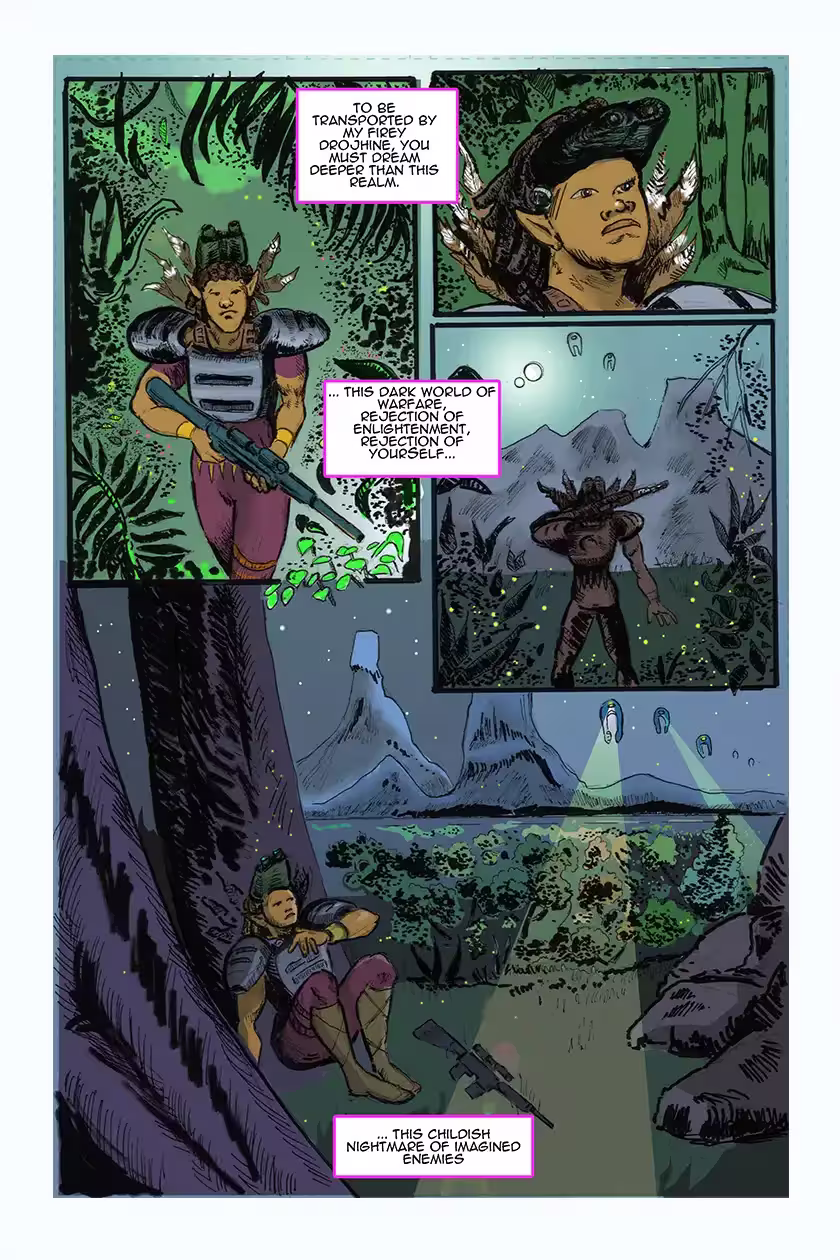 Page 19 of The Enemy Imagined