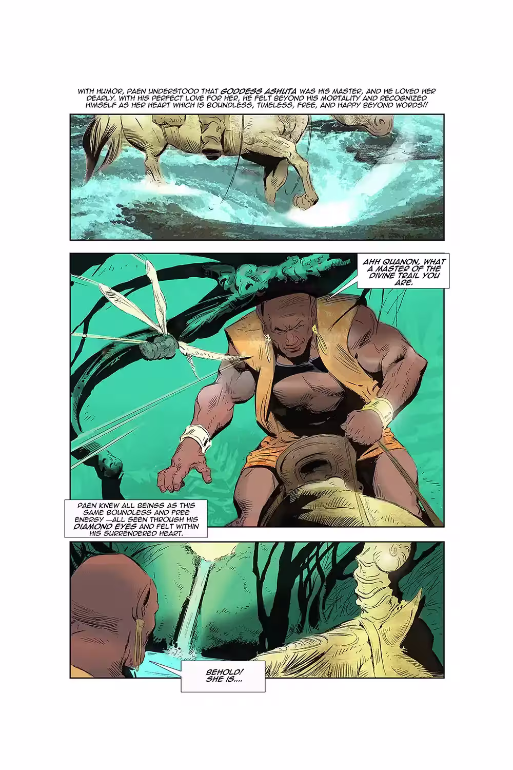 Page 3 of The Goddess of the Land