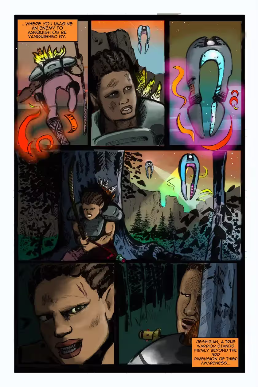 Page 3 of The Enemy Imagined