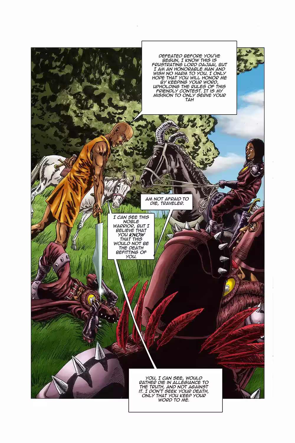 Page 13 of The Lord of Ketique