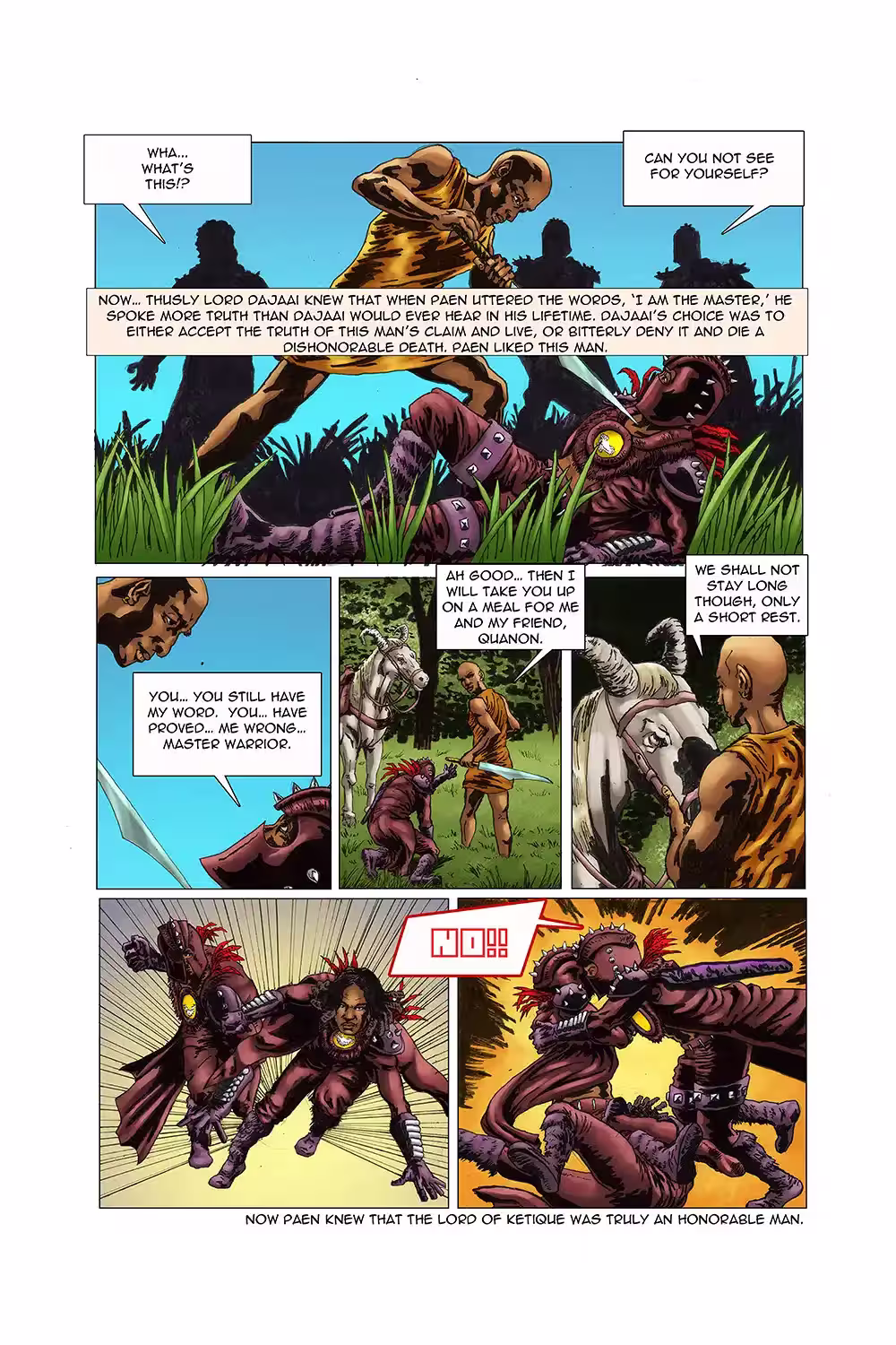 Page 14 of The Lord of Ketique