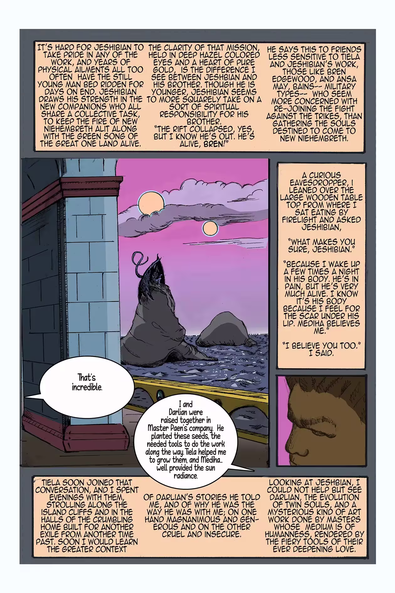 Page 55 of The Goddess of the Sister Worlds