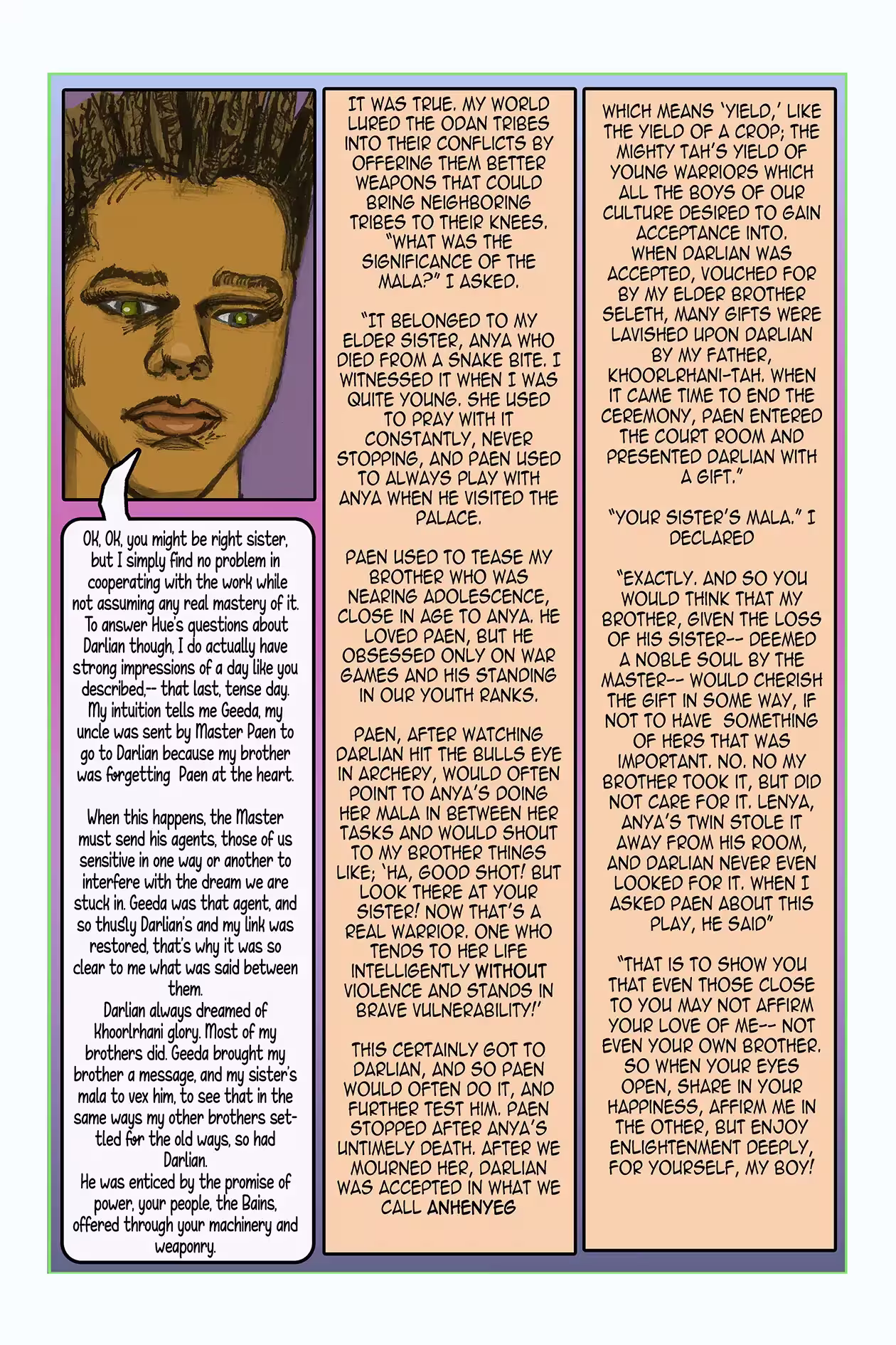 Page 57 of The Goddess of the Sister Worlds