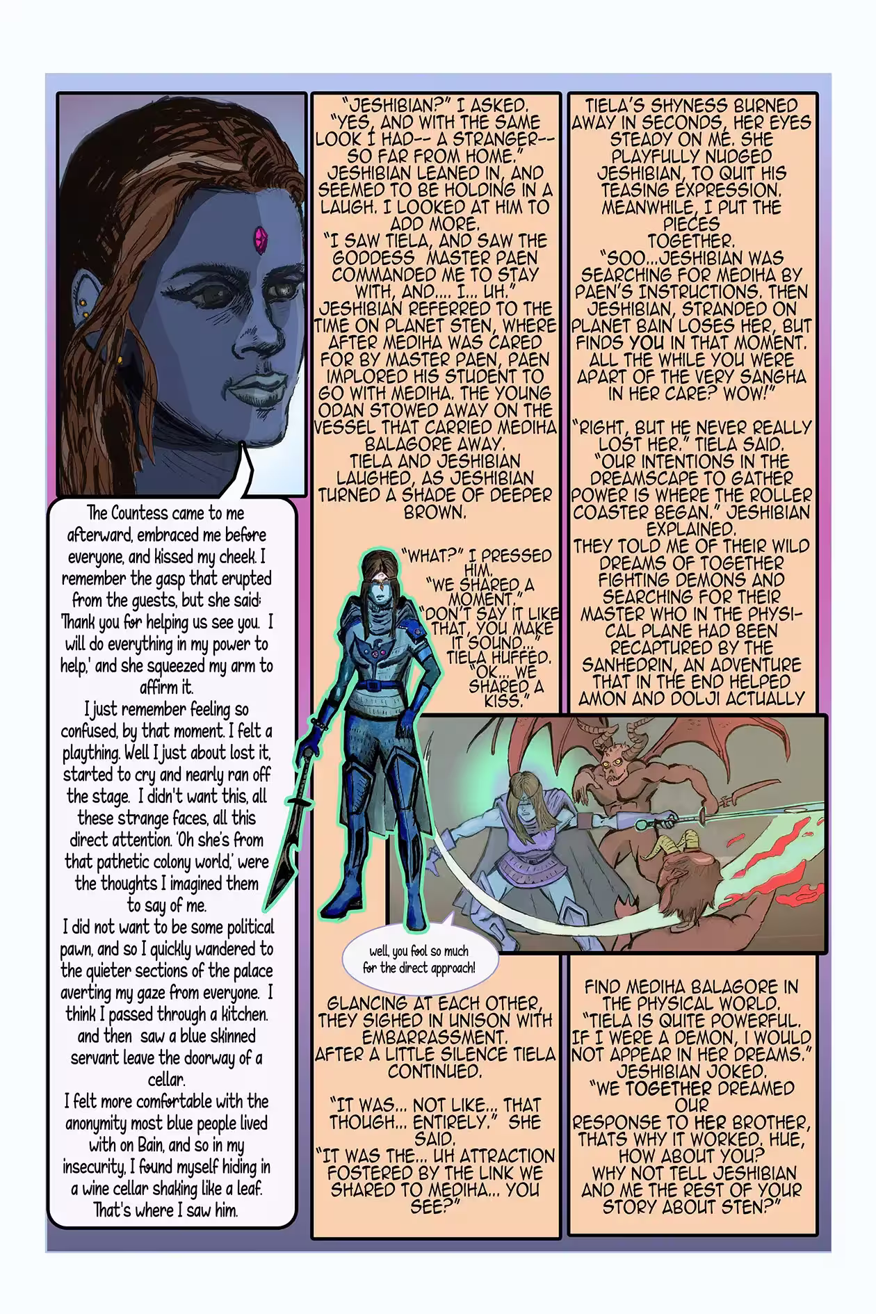 Page 59 of The Goddess of the Sister Worlds