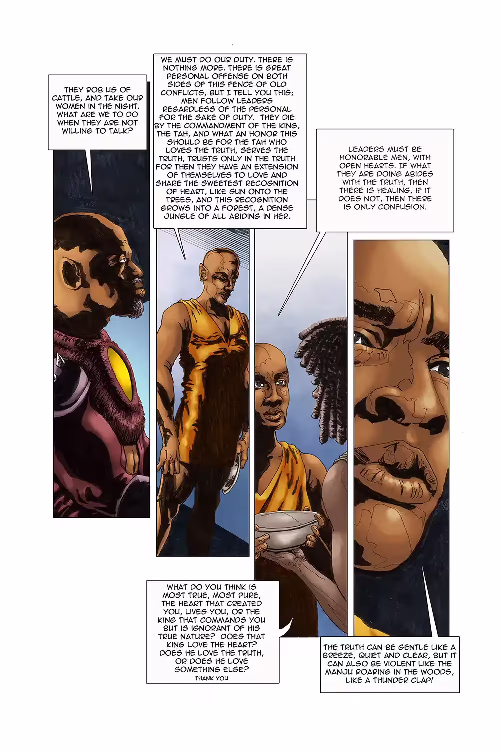 Page 6 of The Master’s First Pupil