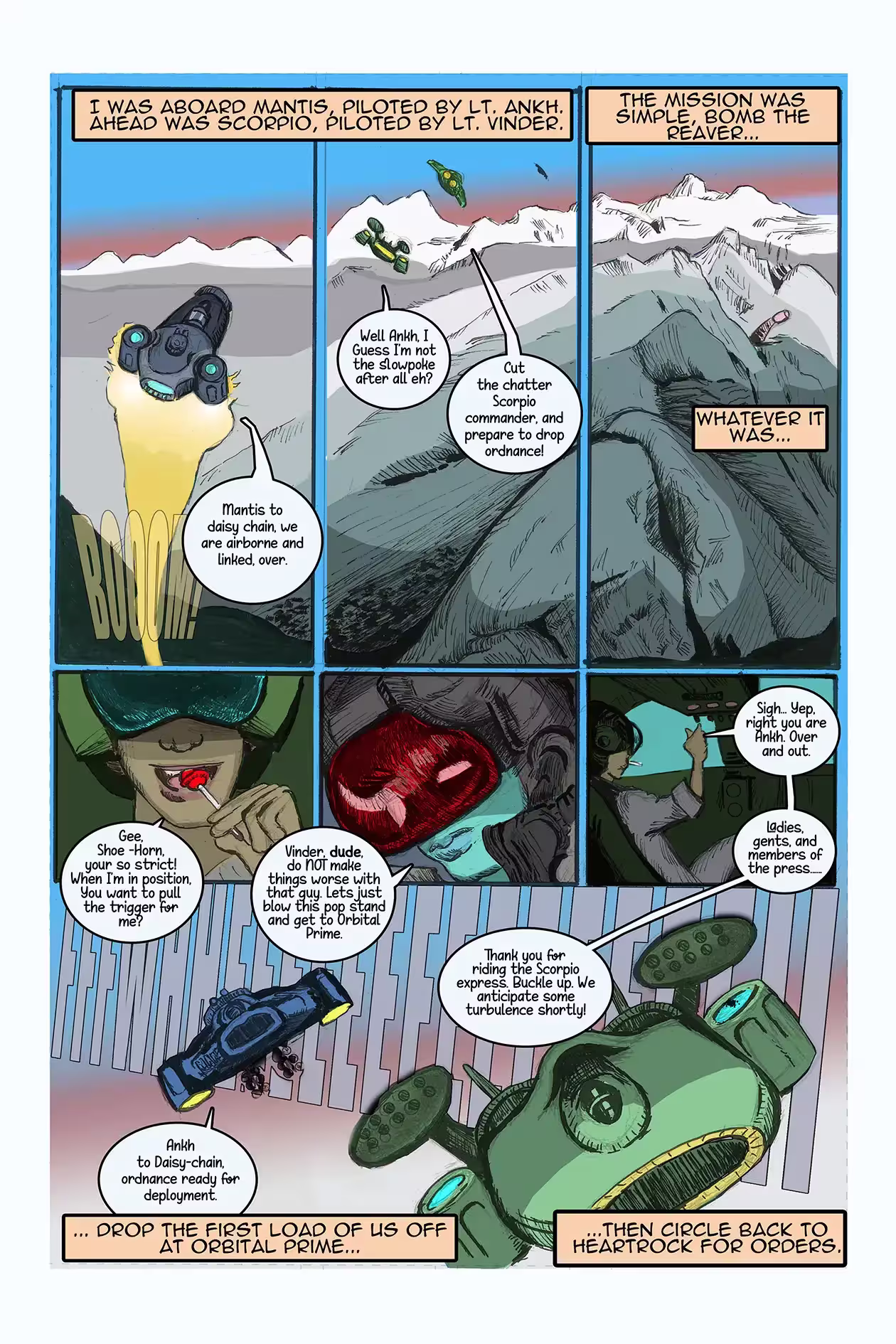 Page 60 of The Goddess of the Sister Worlds
