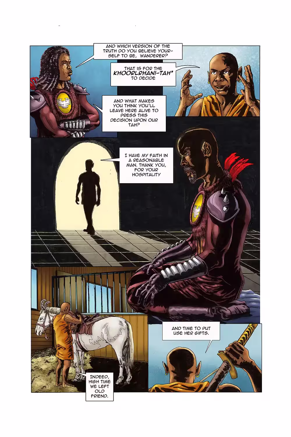 Page 7 of The Master’s First Pupil