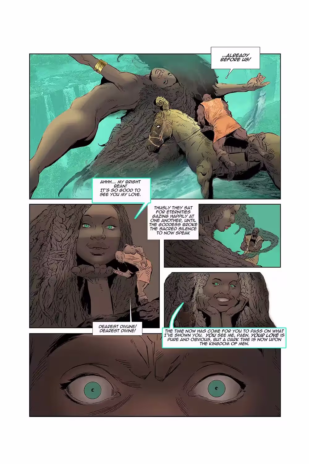 Page 4 of The Goddess of the Land