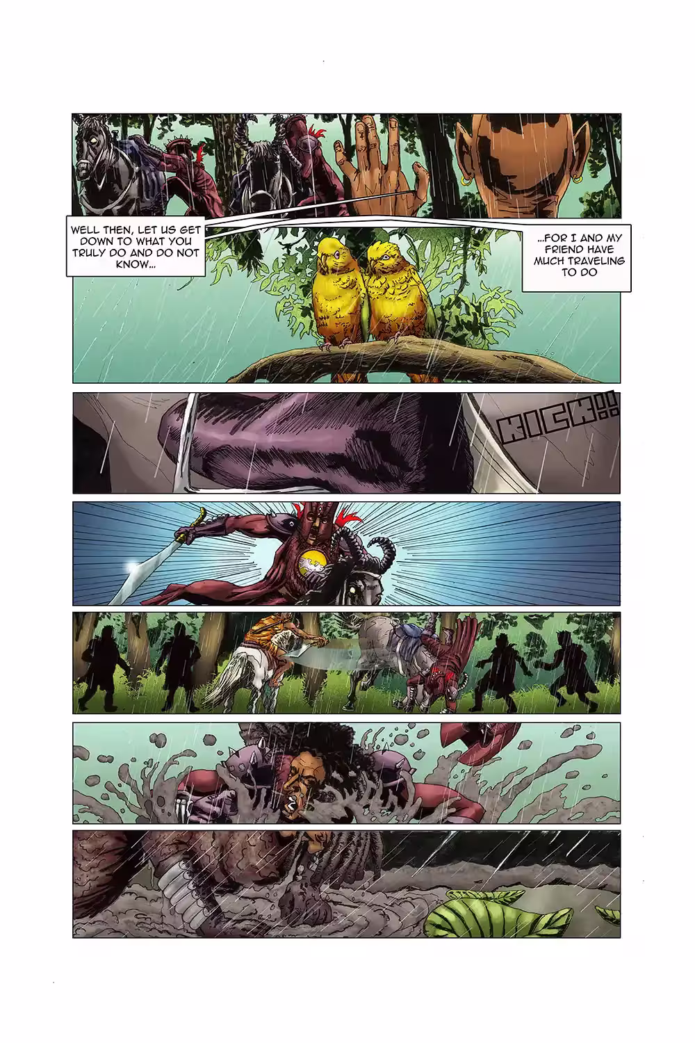 Page 10 of The Master’s First Pupil