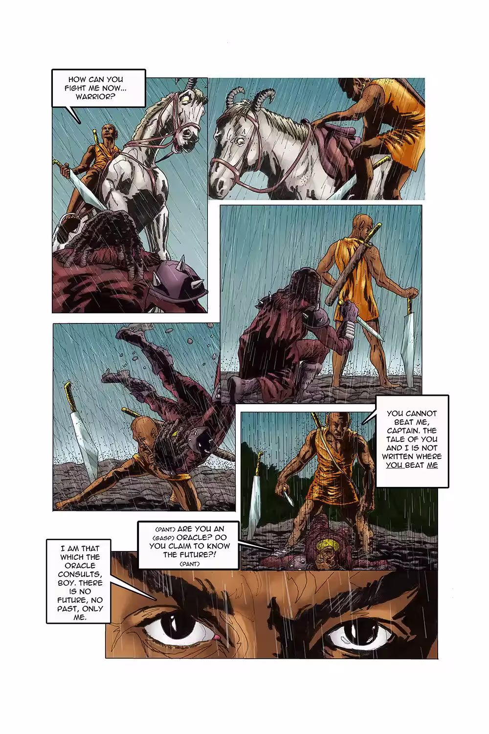 Page 11 of The Master’s First Pupil