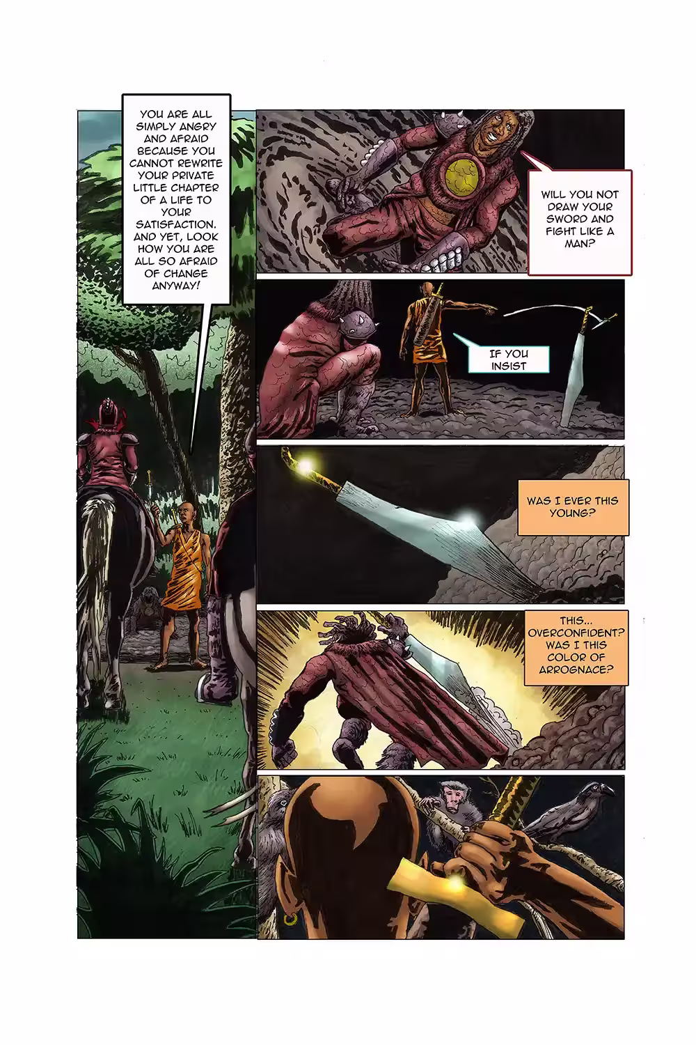 Page 12 of The Master’s First Pupil