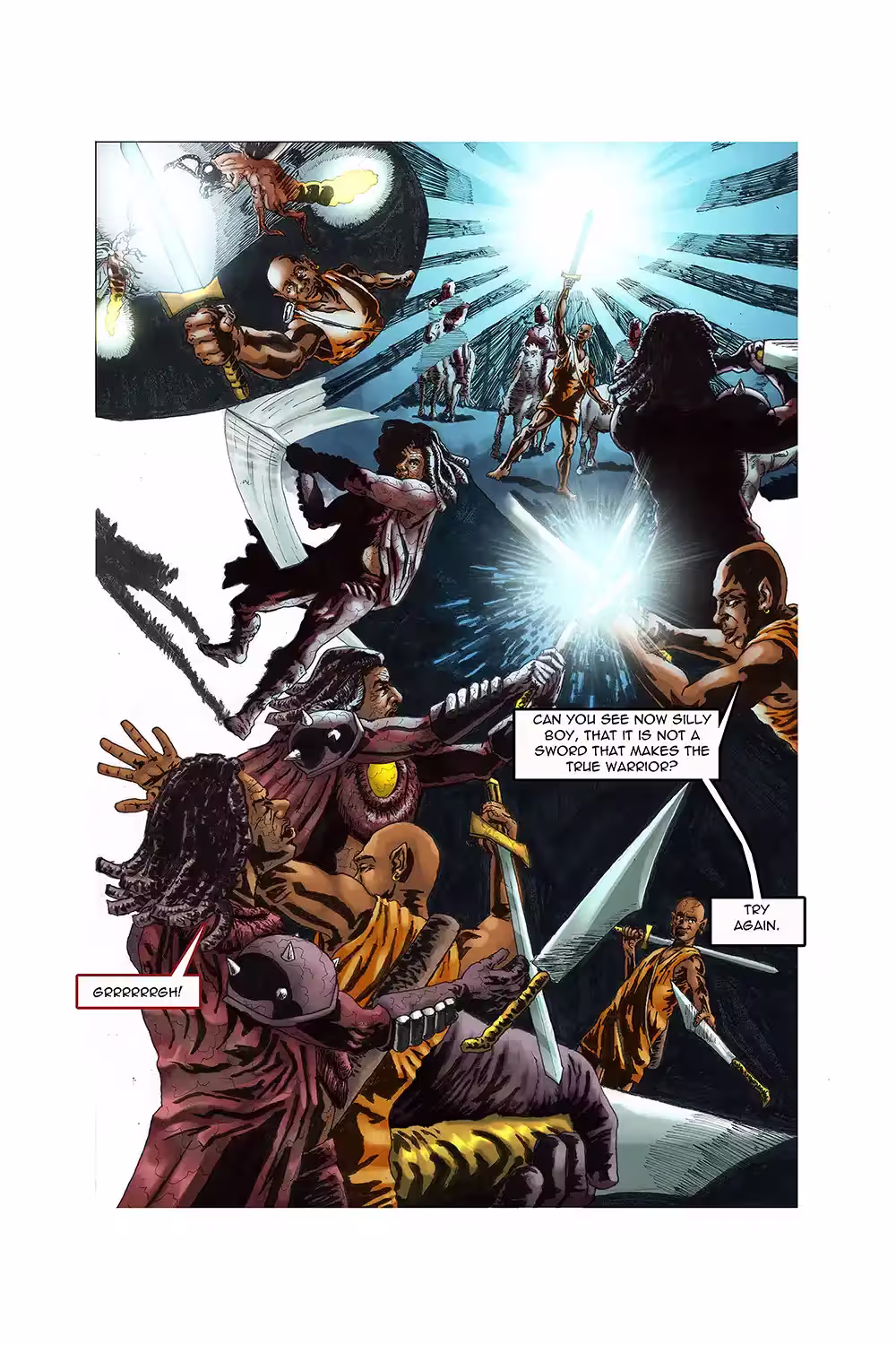 Page 13 of The Master’s First Pupil