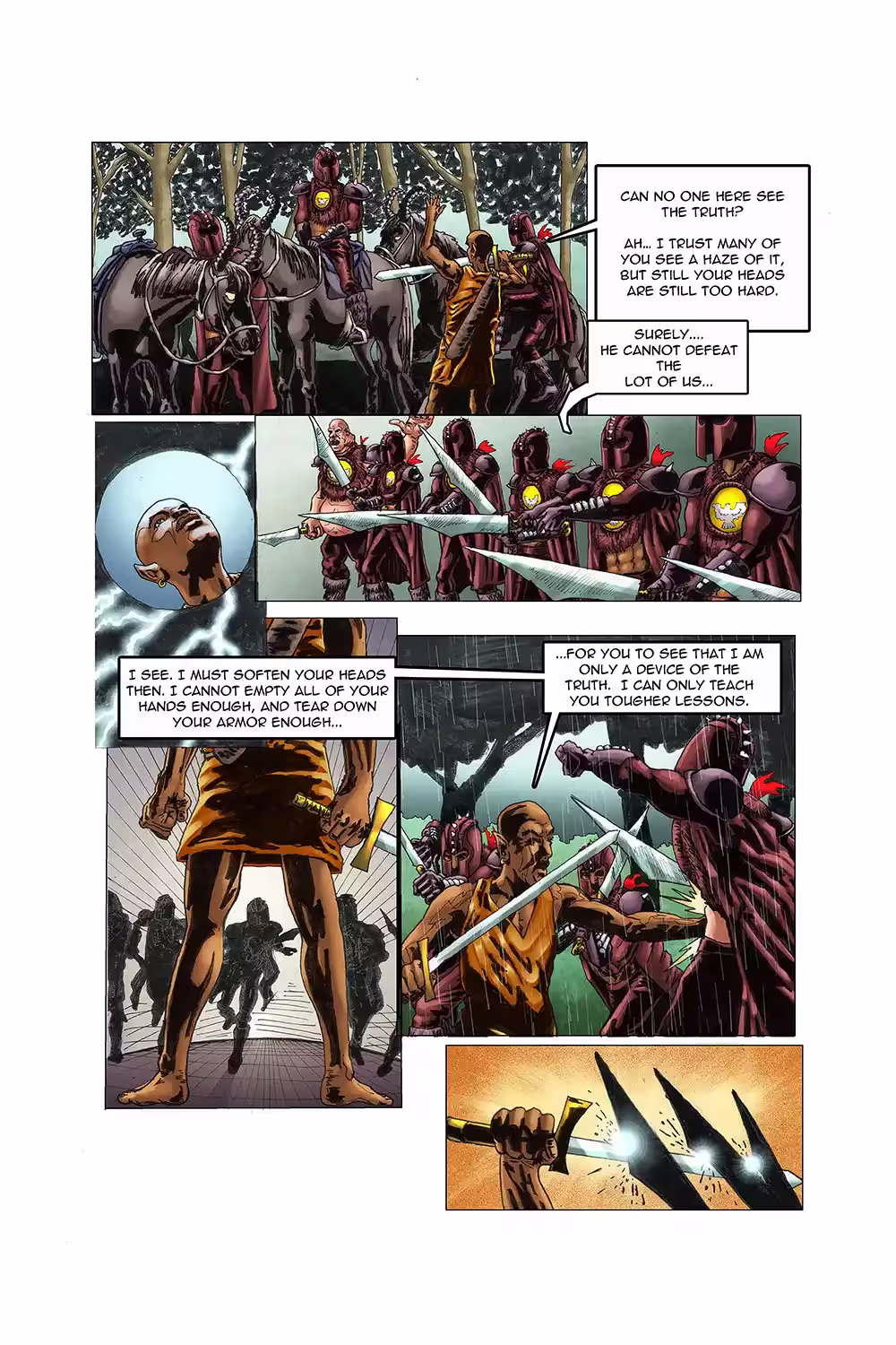 Page 15 of The Master’s First Pupil