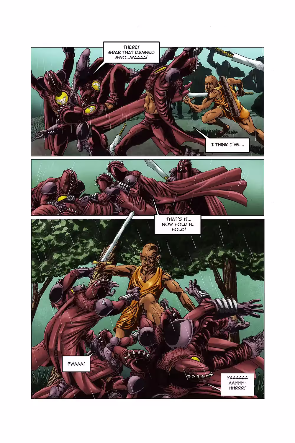 Page 16 of The Master’s First Pupil