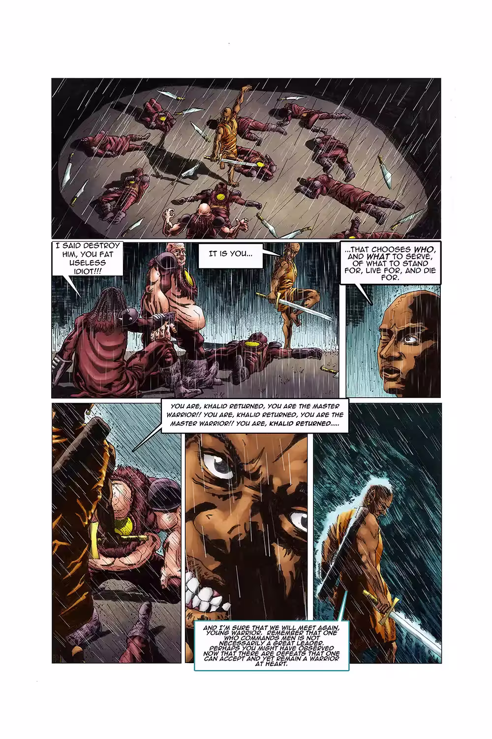 Page 18 of The Master’s First Pupil