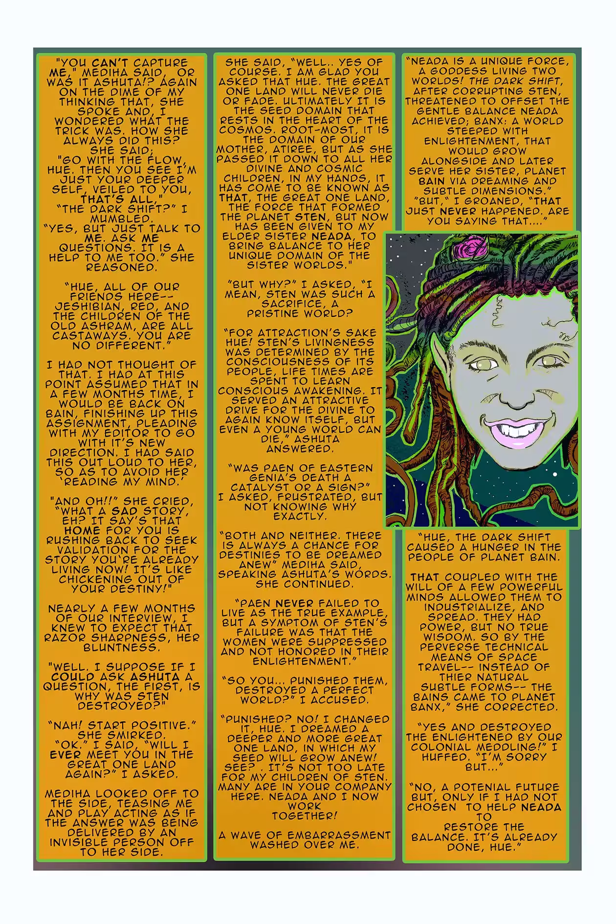 Page 37 of The Goddess of the Sister Worlds