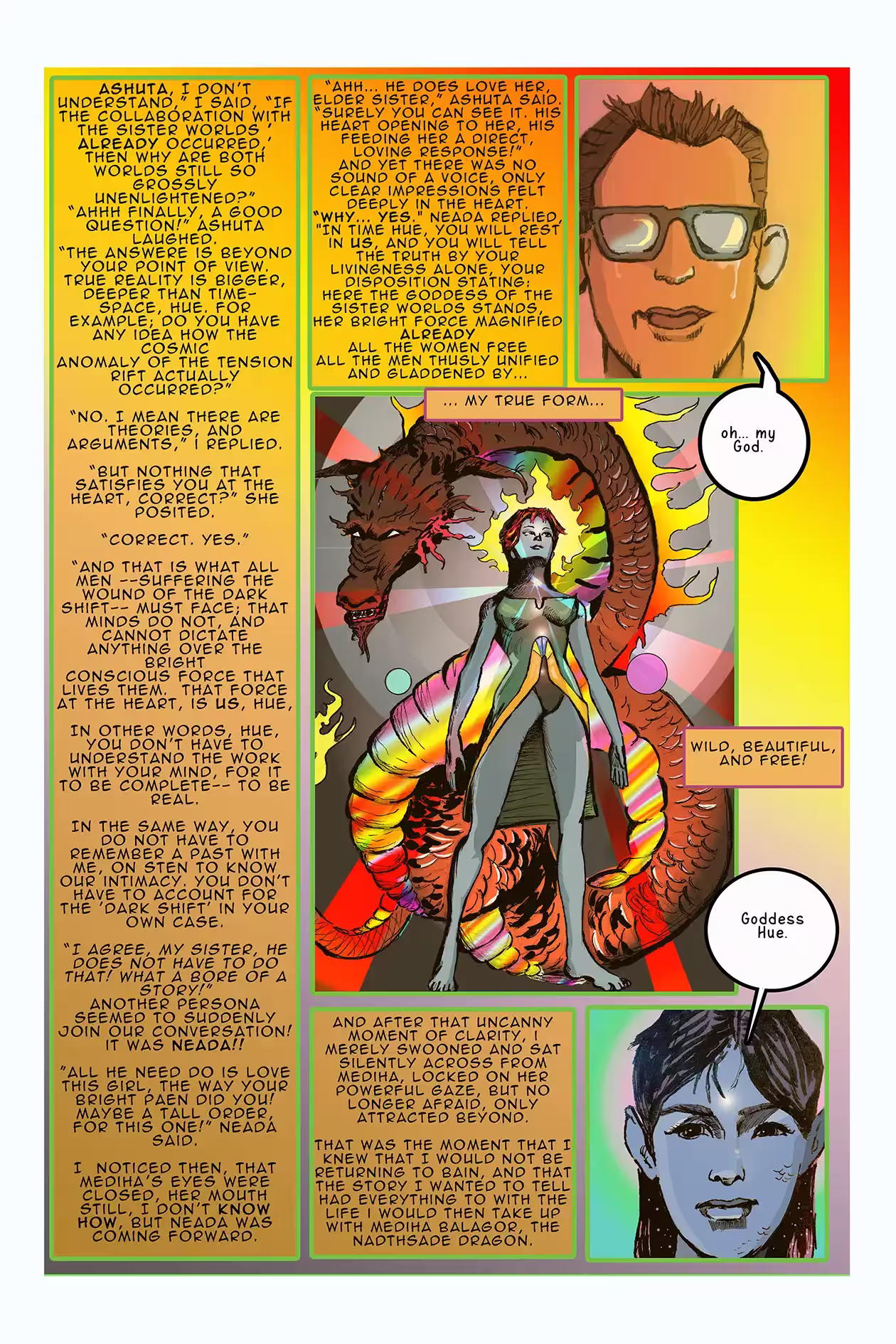 Page 38 of The Goddess of the Sister Worlds