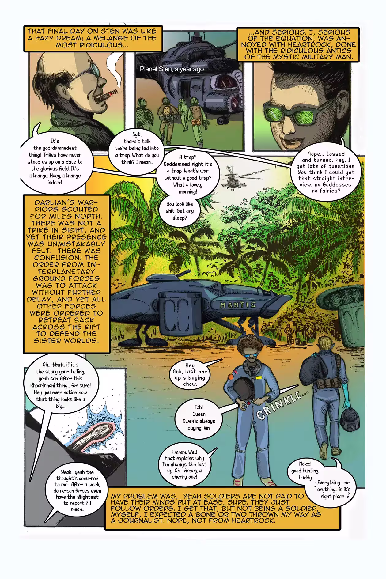 Page 40 of The Goddess of the Sister Worlds