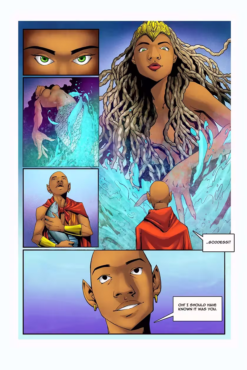 Page 4 of Paen’s Breakfast