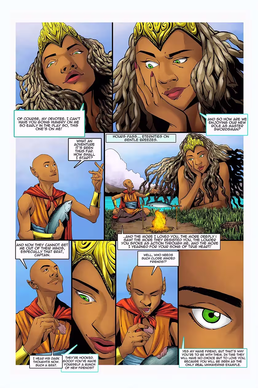 Page 5 of Paen’s Breakfast